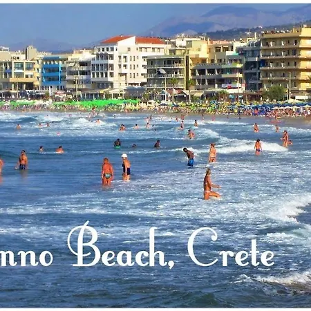 Apartament Le Chris Rethymnon