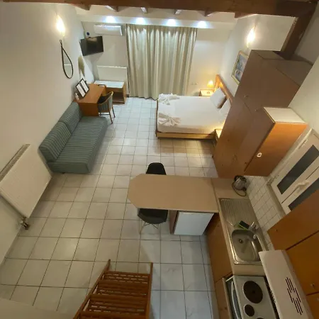 Le Chris Apartament *