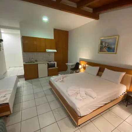 Apartament Le Chris Rethymnon